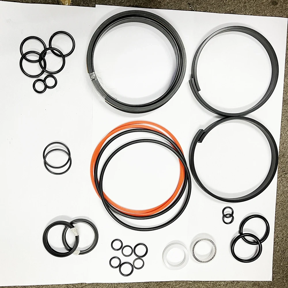Waterjet Cutting Head LP Seal Kit 60K Hydraulic Piston Seal Repair Kit ESL New Style Low Pressure Seal Kits TL-001006-1 010641-1
