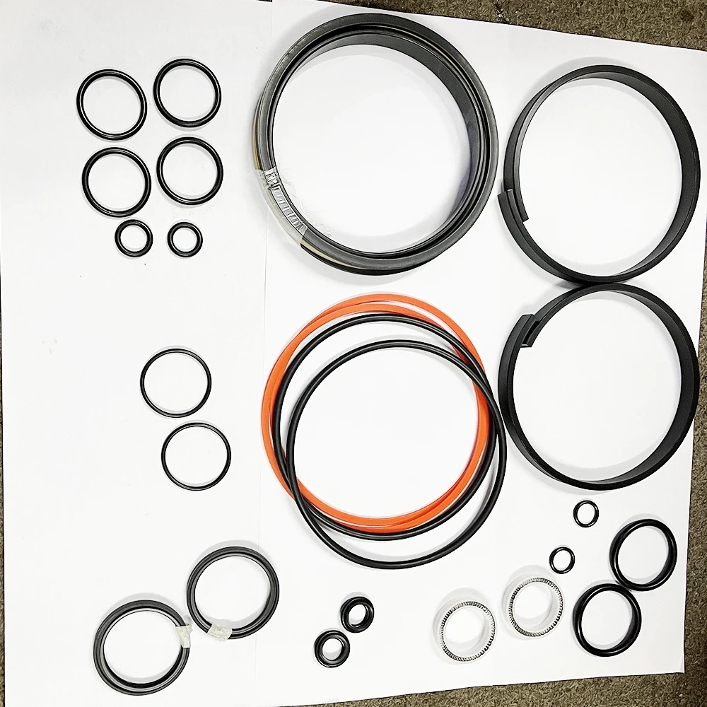Waterjet Cutting Head LP Seal Kit 60K Hydraulic Piston Seal Repair Kit ESL New Style Low Pressure Seal Kits TL-001006-1 010641-1