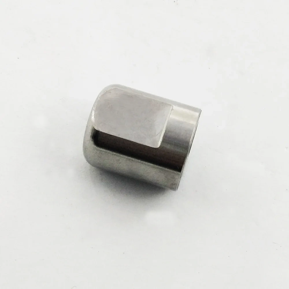 Waterjet Cutter Parts 3/8" Nozzle Nuts For Water Jet Pure Water Cutting Head On/Off Nozzle Tube Nut 10014127 056099654 49863665