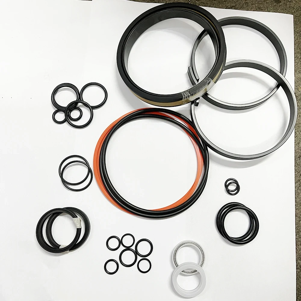 Waterjet Cutting Head LP Seal Kit 60K Hydraulic Piston Seal Repair Kit ESL New Style Low Pressure Seal Kits TL-001006-1 010641-1