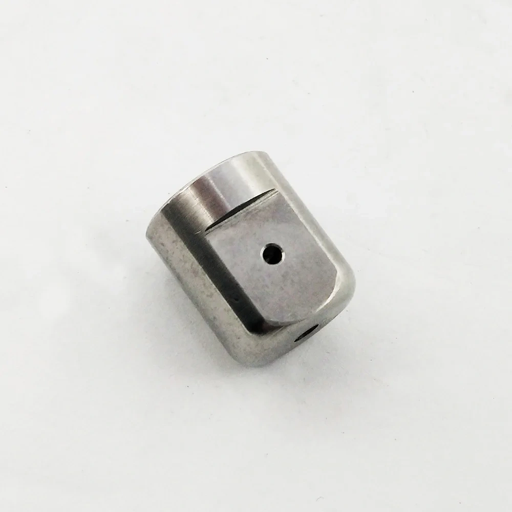 Waterjet Cutter Parts 3/8" Nozzle Nuts For Water Jet Pure Water Cutting Head On/Off Nozzle Tube Nut 10014127 056099654 49863665