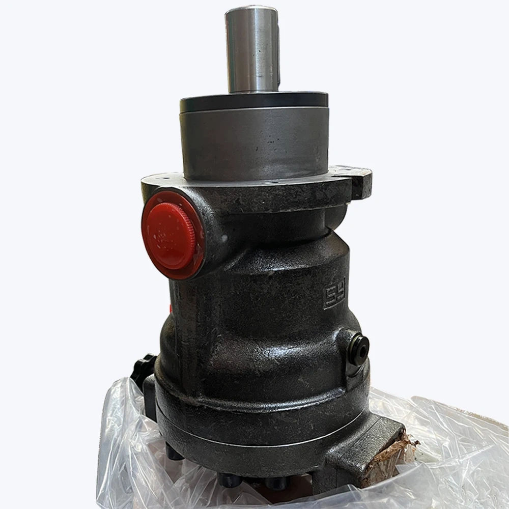 For Shaoyang Hydraulics Pump Victor Plunger Oil Pump SY-10MCY 25YCY 32 40PCY 250SCY14-1B BF EL SY-25SCY 63/80/100/160SCY14-1B/EL