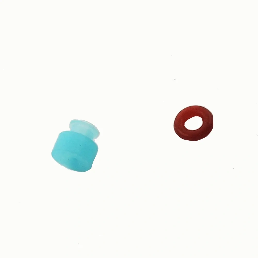 100061-1 400042-006 Water Jet 3Sets On/Off Valve Poppet Seal With O-ring Waterjet Cutting Repair kit High-Pressure Valve Seal