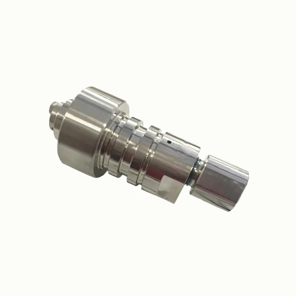 301002-3 Waterjet Machine Intensifier Check Valve Assembly, 60K For H2O Water Jet Cutter Head Complete Check Valve Assy 301002-1