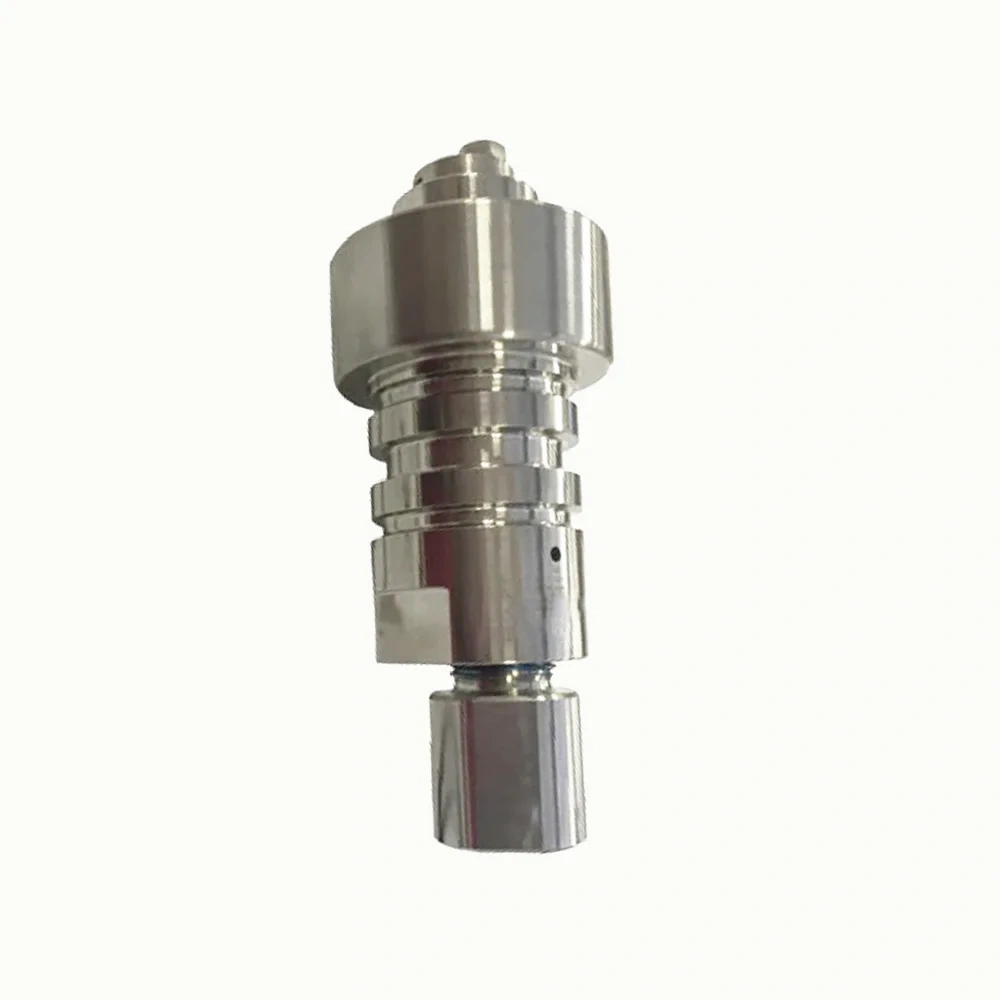 301002-3 Waterjet Machine Intensifier Check Valve Assembly, 60K For H2O Water Jet Cutter Head Complete Check Valve Assy 301002-1