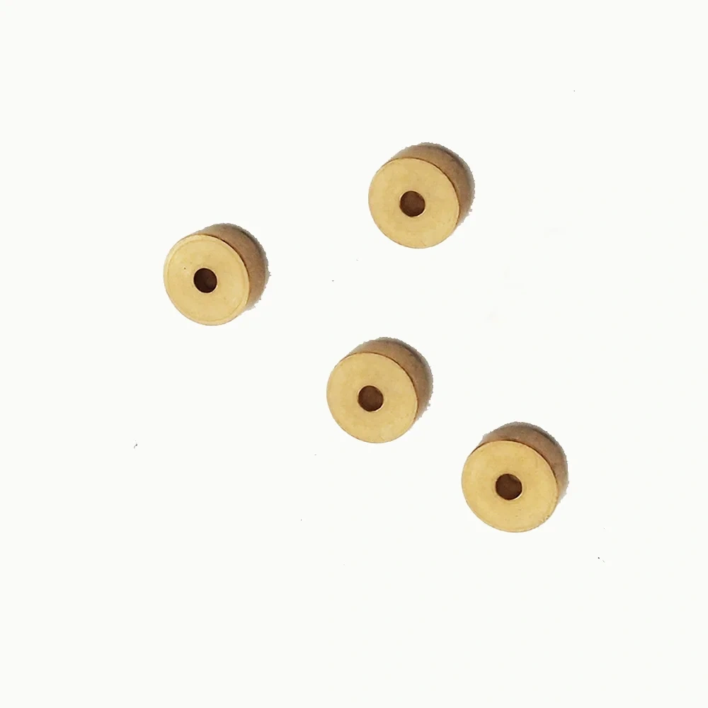 4pcs 100150-1 Water Jet Spare Parts On/Off Valve Poppet Guide For Waterjet Cutting Head Repair kit High-Pressure Bushing Stem