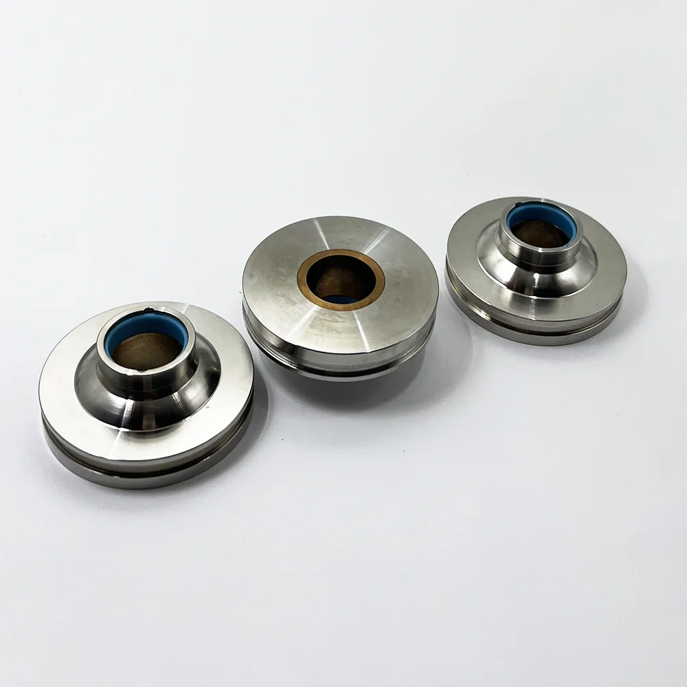 Water Jet Cutting Intensifier 87K HP Seal Cartridge 94K Hyperlife Intensifier Seal Carrier cartridge 053334-1 WE000107 WF400151