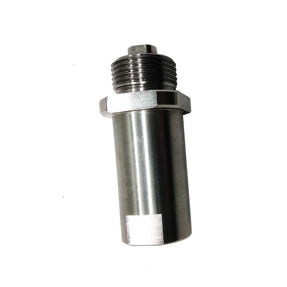Waterjet Cutting Head On/Off Valve Body, HI-Performance CNC Water Jet Cutter High Pressure Body, Valve 100048-2