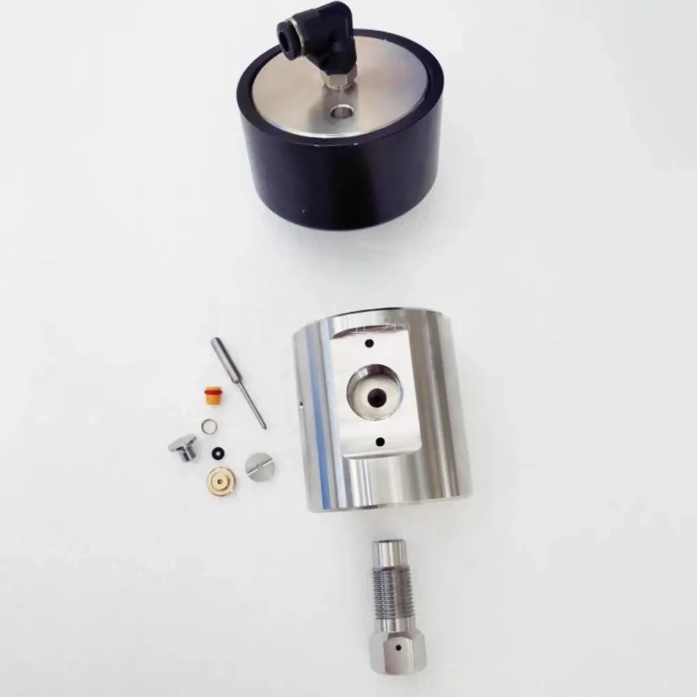 Water Jet Bleed-Down High Pressure Normally Open Round Dump N/O 3-Port Dump Valve Pneumatic Control Valve VL20427739 20427739