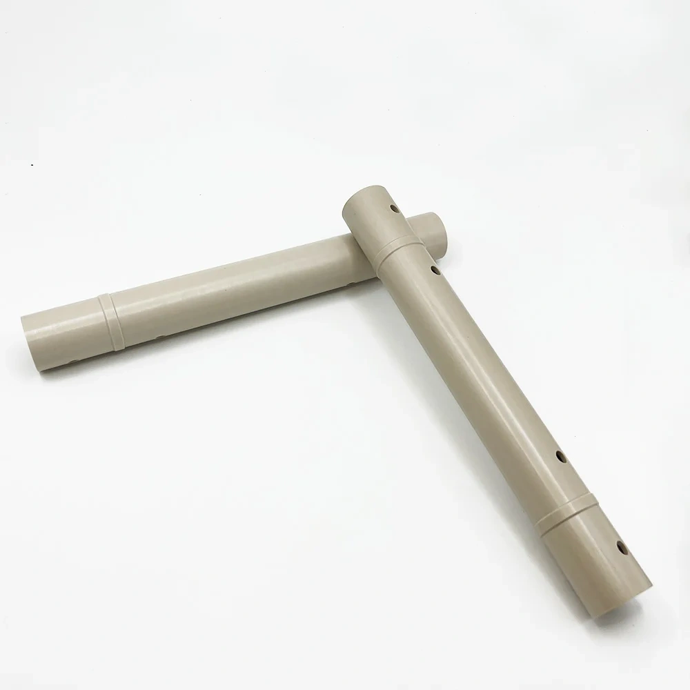 Waterjet Intensifier Parts Sealing Head Cylinder Liner, SL-V, New Style Liner, HP Cylinder, Plastic  20481574 1-14173 20497767