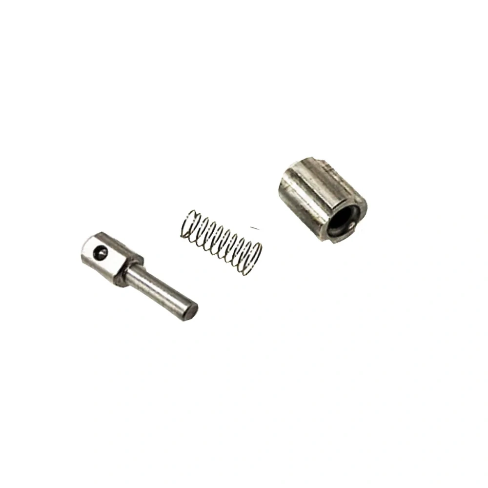 Waterjet Cutter Intensifier Check Valve Spring Retainer Water Jet 102007-1 Outlet Poppet, Check Valve Spring 400130-1 102008-1