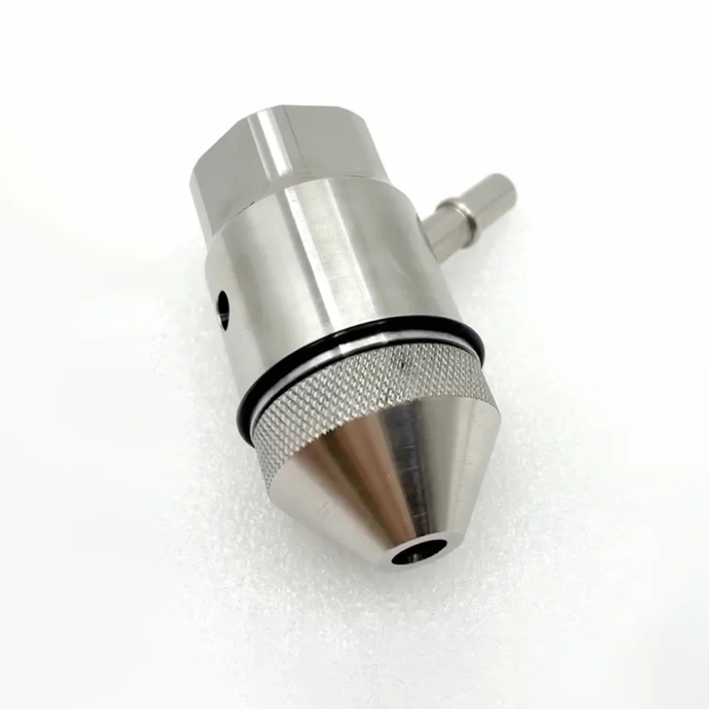 301329-12 301329-1-13 301329-14 Waterjet Head Diamond Cutting Heads Mixing Chamber Abrasive Nozzle IDE III Assembly .281 ID
