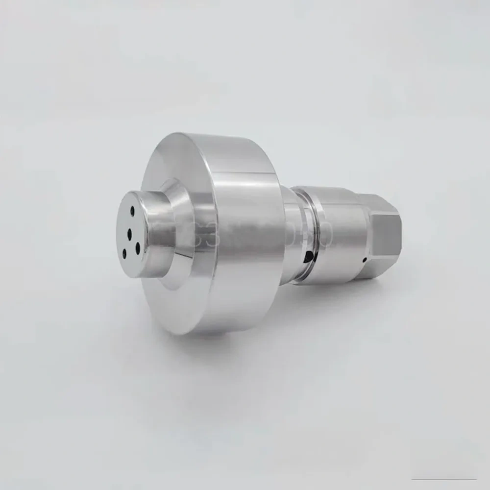 High Pressure Water Jet Cutter Head Body, Sealing Head 75hp Waterjet Intensifier Pump SLV Check Valve Body SF72110961 72110961