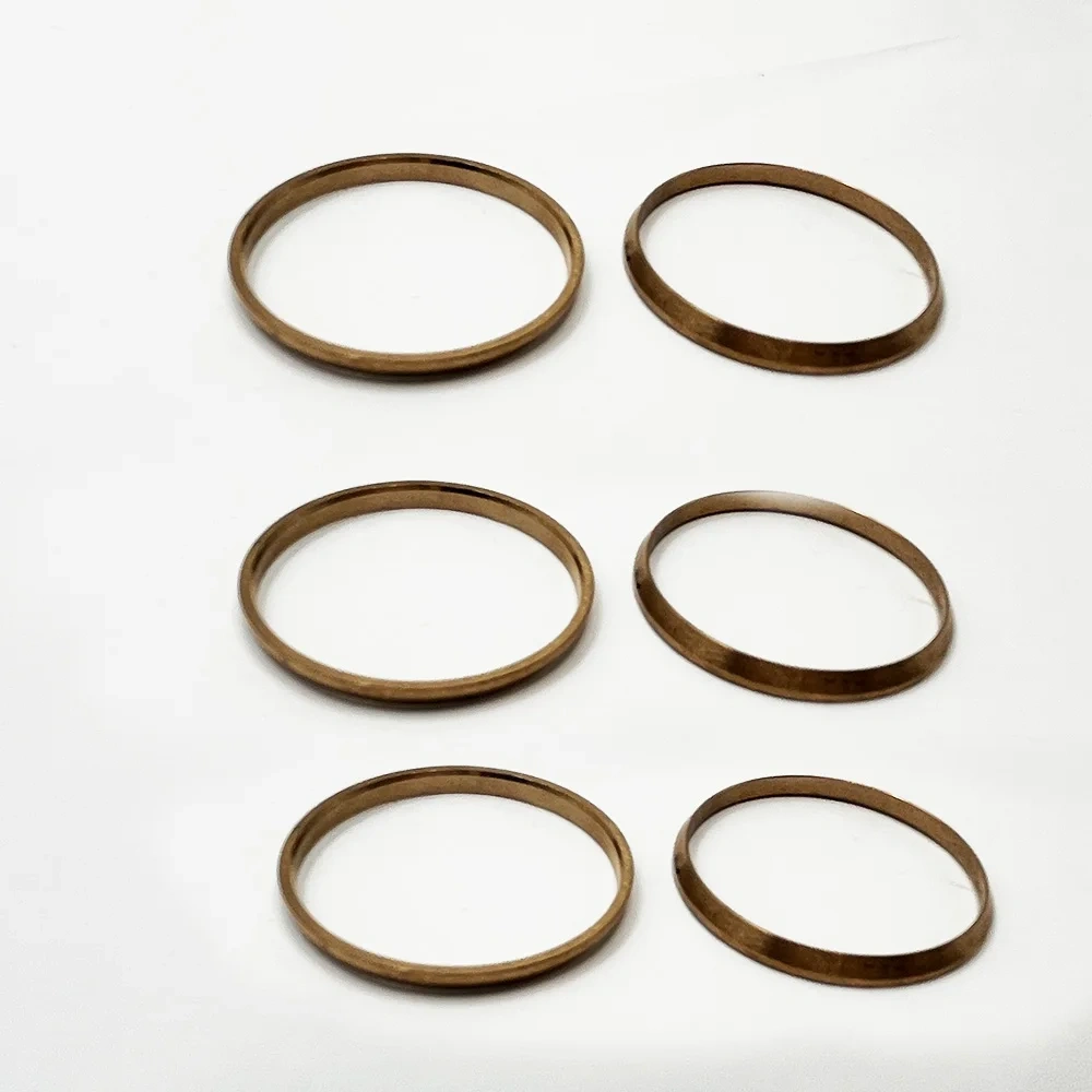 Waterjet Cutter Head Check Valve Back Ring Water Jet Cutting Intensify Back-up Ring Backup 5102040 HT022032/527 HD400111 5200593