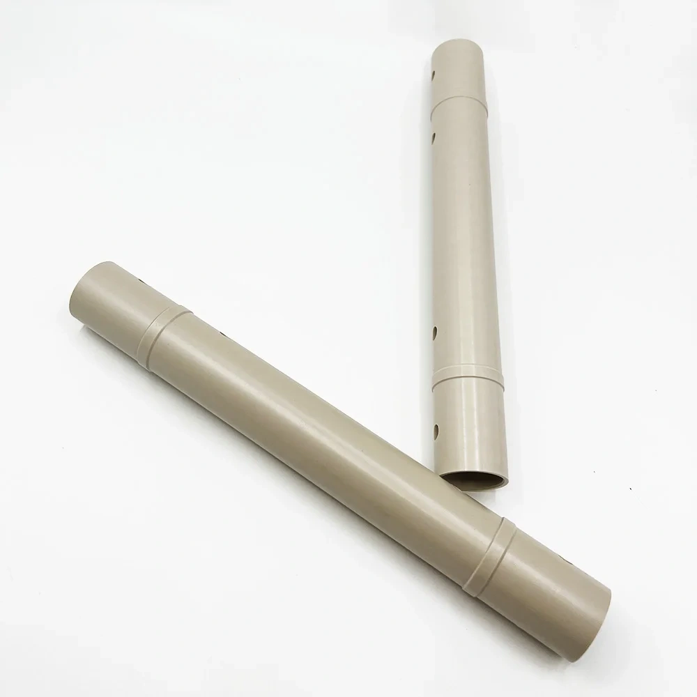 Waterjet Intensifier Parts Sealing Head Cylinder Liner, SL-V, New Style Liner, HP Cylinder, Plastic  20481574 1-14173 20497767
