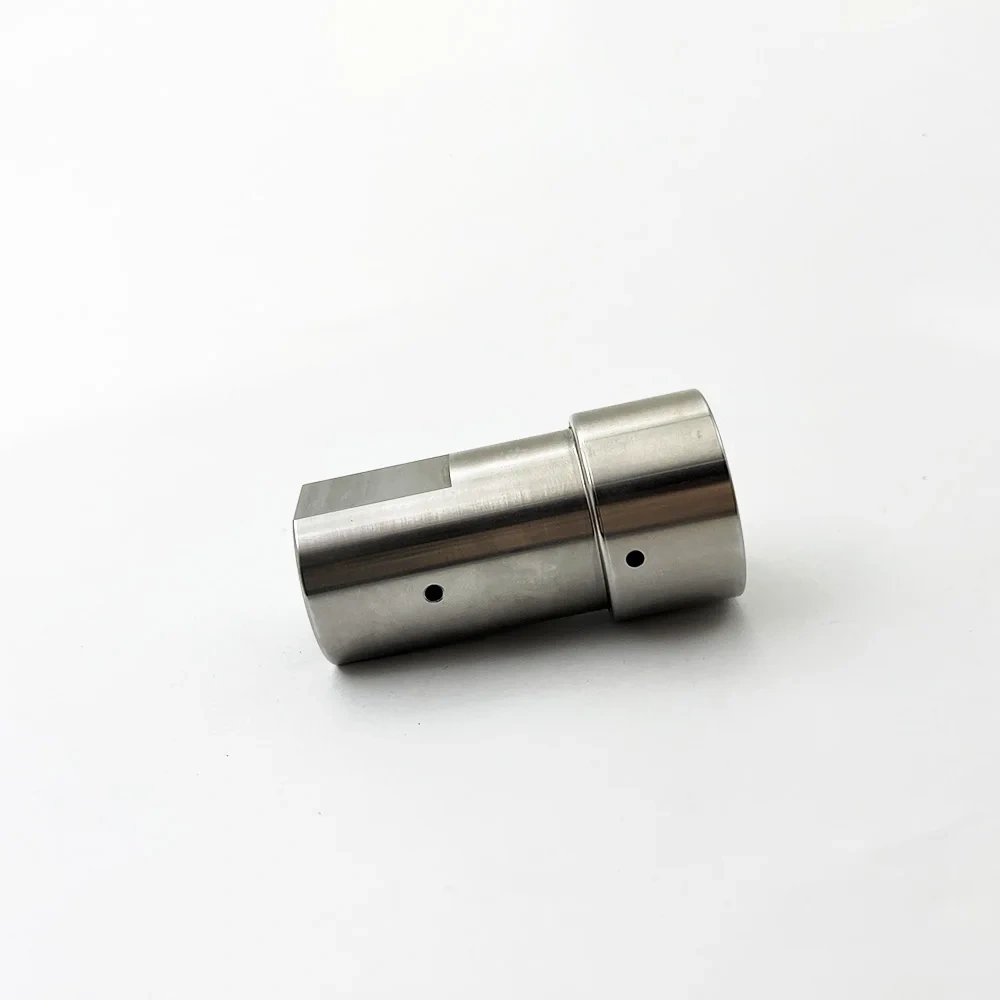 High Quality CNC Waterjet Spare Parts On/Off Valve Body For HEAD Water Jet Cutting Head Machine High Pressure Valve Body 60024
