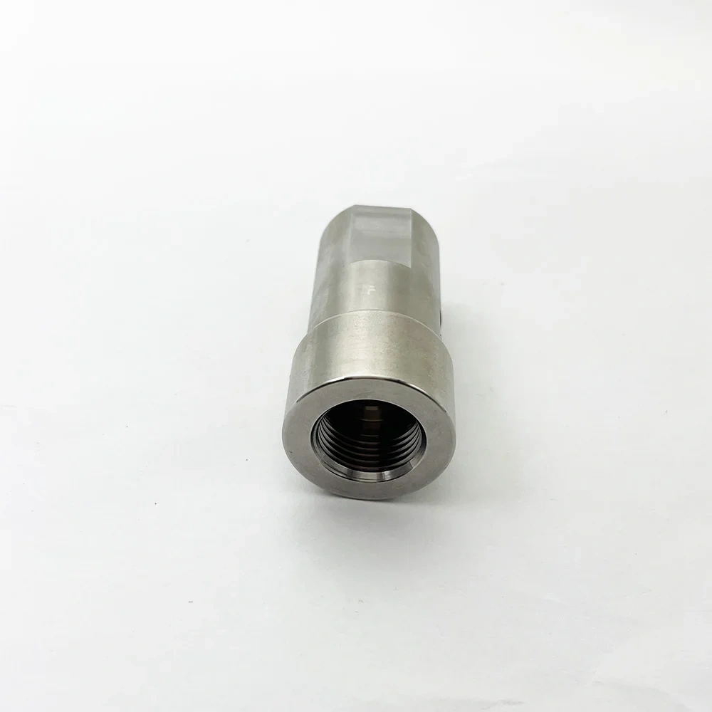 High Quality CNC Waterjet Spare Parts On/Off Valve Body For HEAD Water Jet Cutting Head Machine High Pressure Valve Body 60024