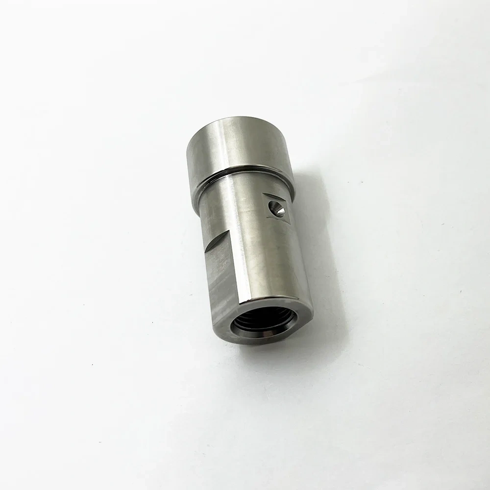 High Quality CNC Waterjet Spare Parts On/Off Valve Body For HEAD Water Jet Cutting Head Machine High Pressure Valve Body 60024
