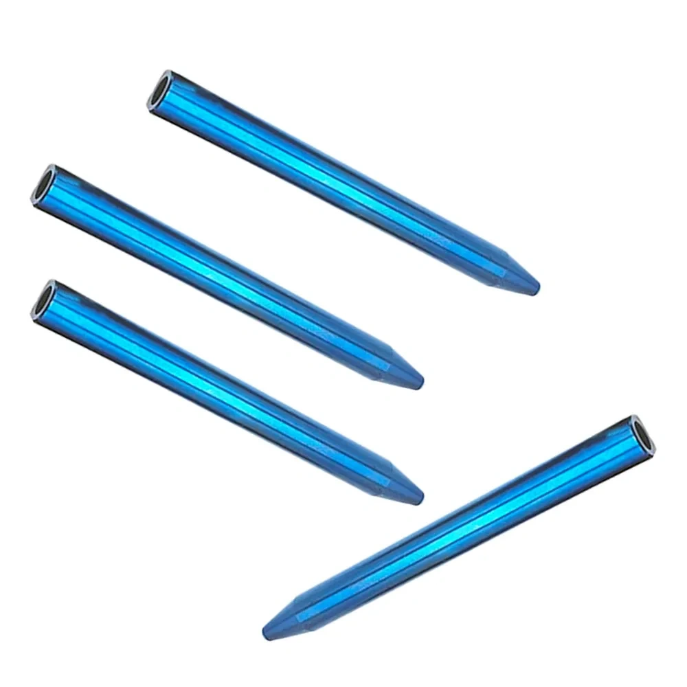 6.35*0.76*76.2mm Water Jet Parts BLue Focusing Tube Long Life Nozzle .25 x .030 x 3.000" Mixing Tube For Waterjet Cutting Head