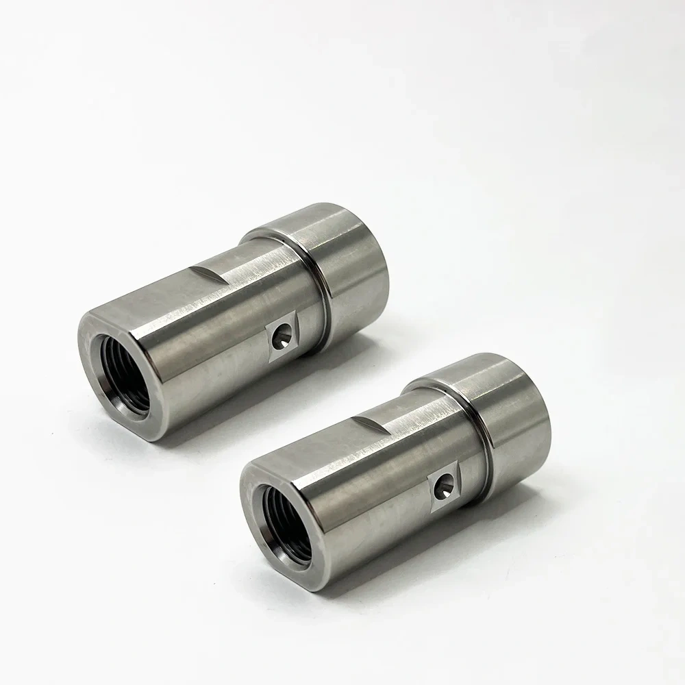 High Quality CNC Waterjet Spare Parts On/Off Valve Body For HEAD Water Jet Cutting Head Machine High Pressure Valve Body 60024