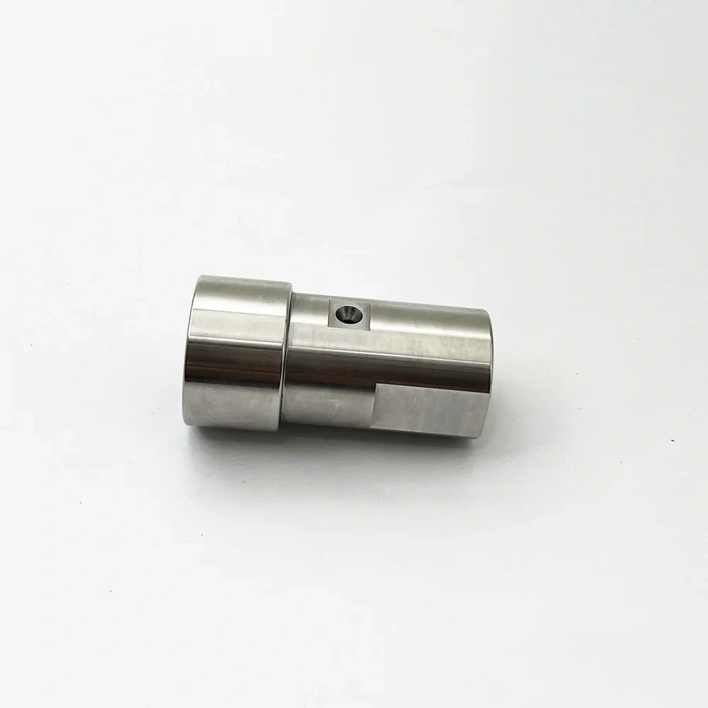 High Quality CNC Waterjet Spare Parts On/Off Valve Body For HEAD Water Jet Cutting Head Machine High Pressure Valve Body 60024