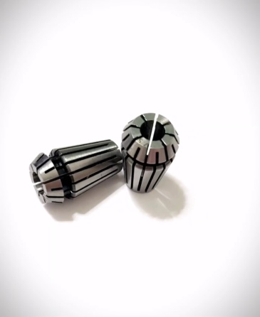 3pcs Waterjet Cutter ECL Precision Collet Paser 4 Water Jet Cutting Head Machine Precision Nozzle Collets A-23161-8 710806-1