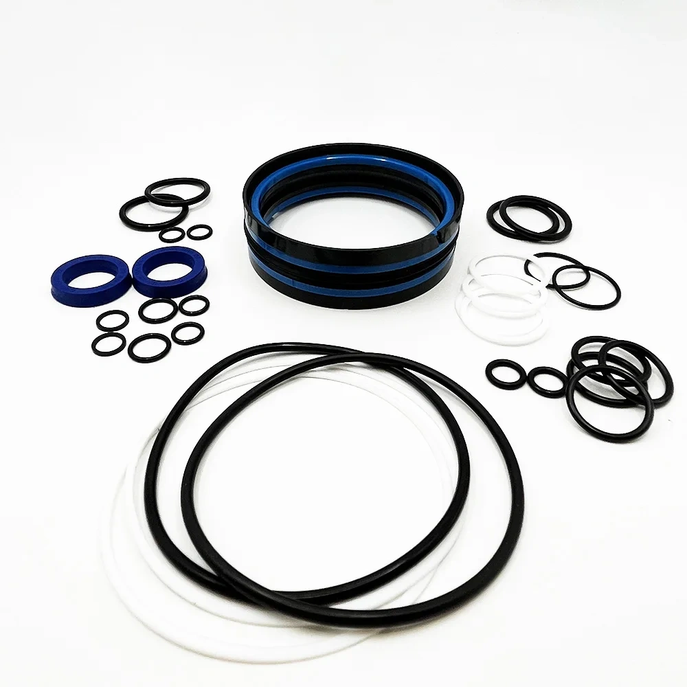 For APW Water Jet Intensifier LP Seal Kit Low Pressure Seal Kits Waterjet Cutting Head Hydraulic Piston Rebuild Kit Seals Of Oil