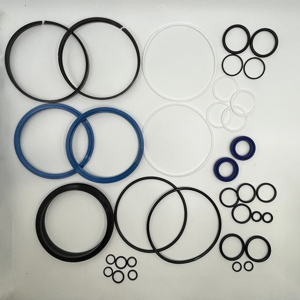 For APW Water Jet Intensifier LP Seal Kit Low Pressure Seal Kits Waterjet Cutting Head Hydraulic Piston Rebuild Kit Seals Of Oil