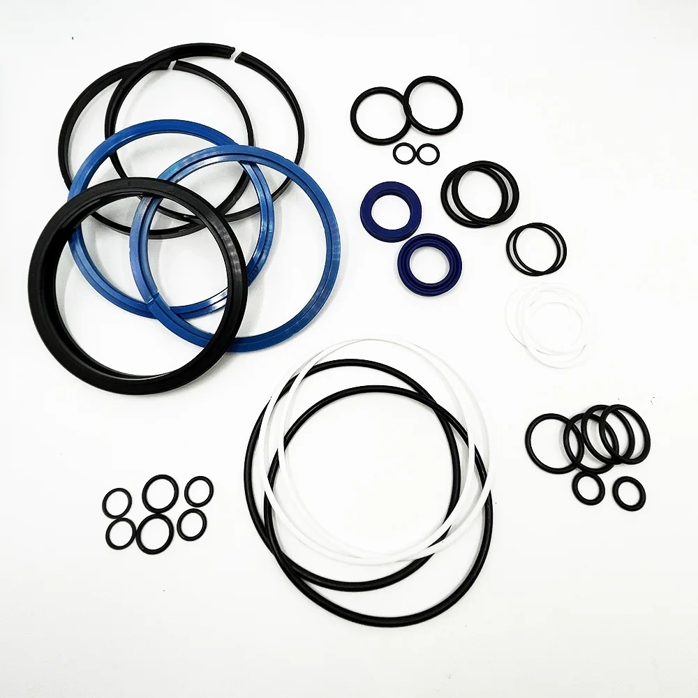 For APW Water Jet Intensifier LP Seal Kit Low Pressure Seal Kits Waterjet Cutting Head Hydraulic Piston Rebuild Kit Seals Of Oil