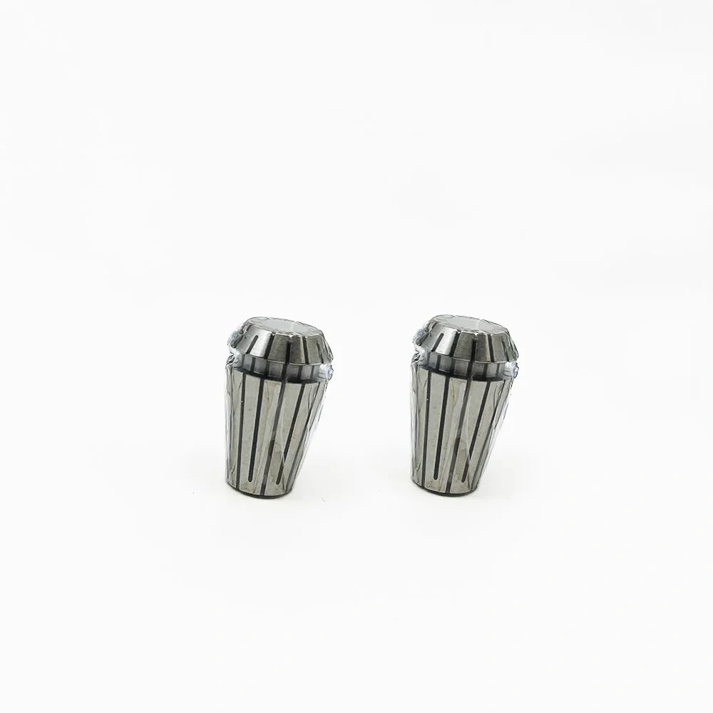 3pcs Waterjet Cutter ECL Precision Collet Paser 4 Water Jet Cutting Head Machine Precision Nozzle Collets A-23161-8 710806-1