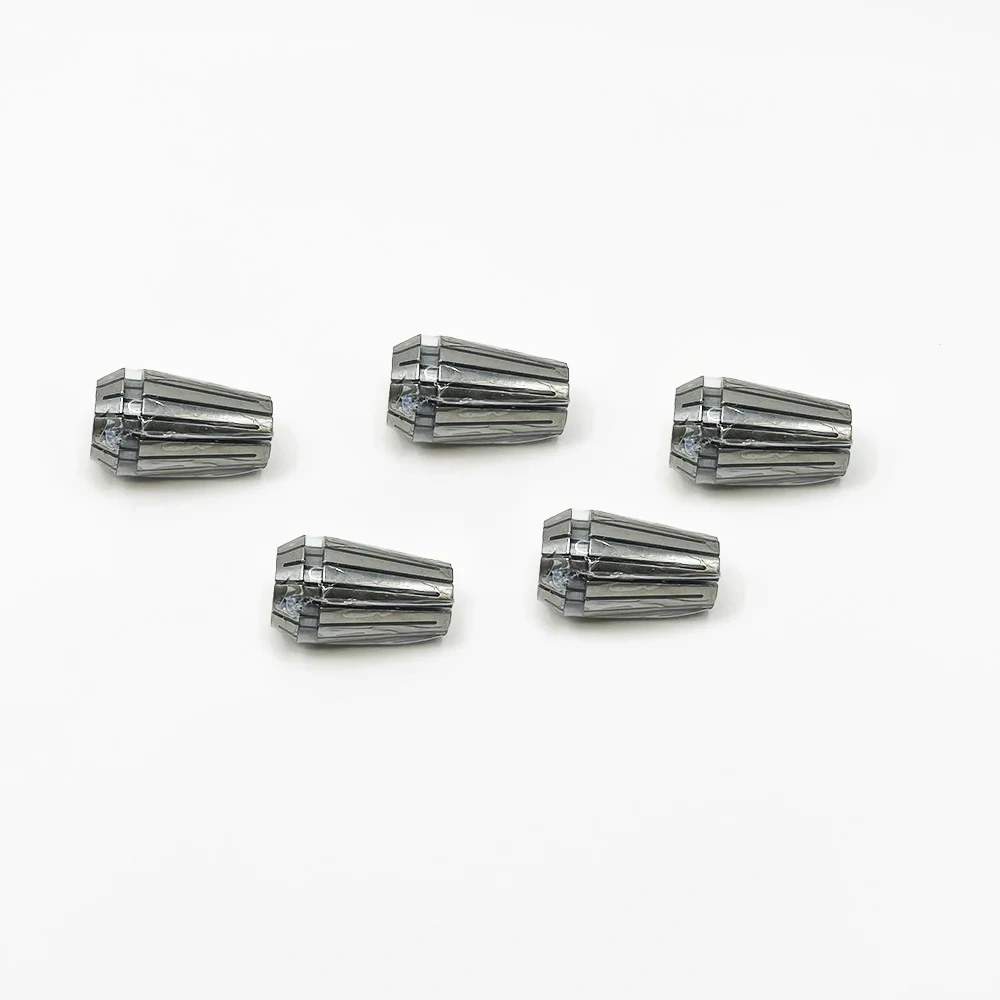 3pcs Waterjet Cutter ECL Precision Collet Paser 4 Water Jet Cutting Head Machine Precision Nozzle Collets A-23161-8 710806-1