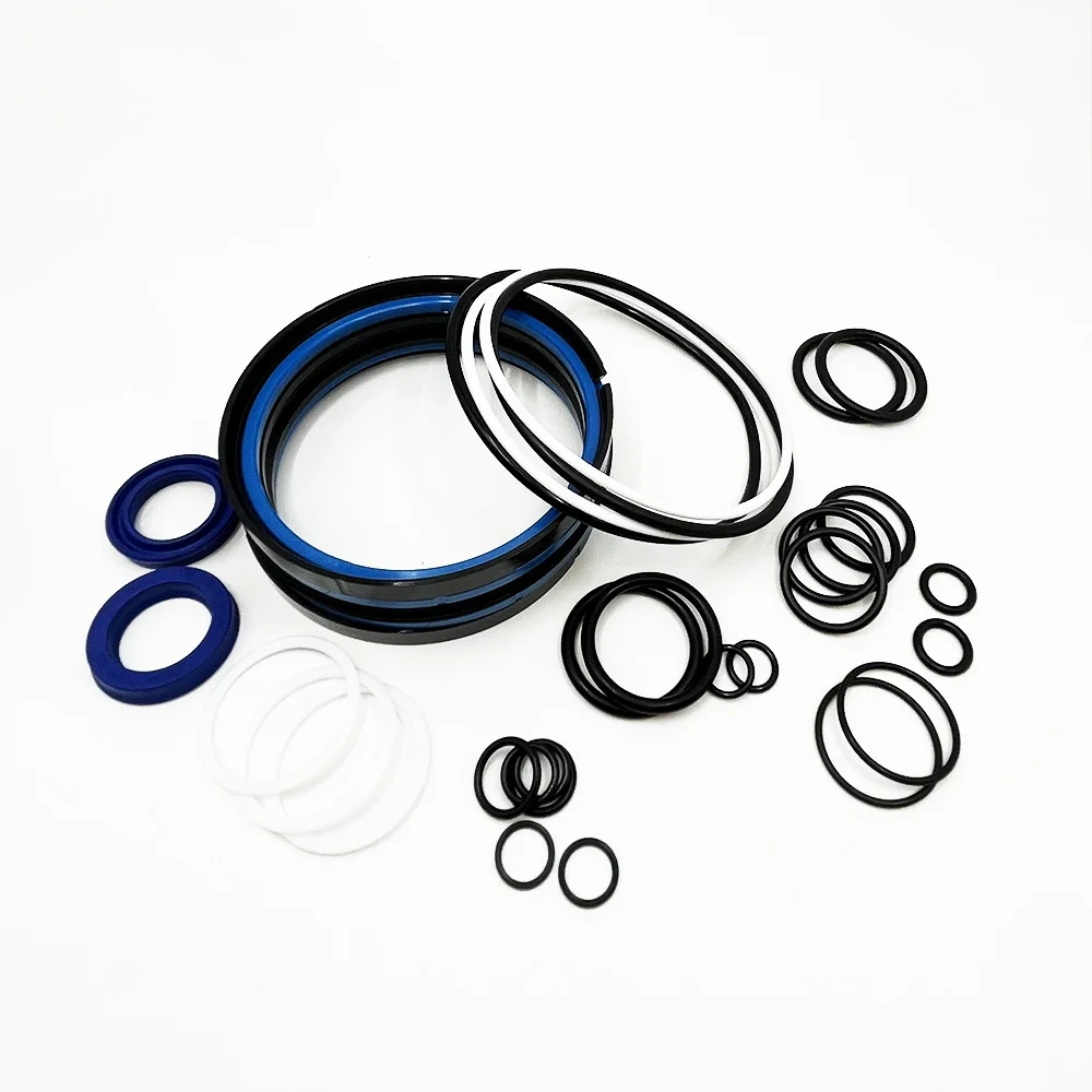 For APW Water Jet Intensifier LP Seal Kit Low Pressure Seal Kits Waterjet Cutting Head Hydraulic Piston Rebuild Kit Seals Of Oil