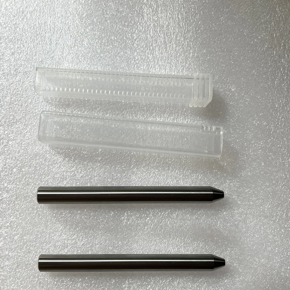 7.14*0.76*101.6mm Waterjet Parts Mixing Tube Water Jet Cutting Head 7.14x0.76x101.6 Long Life Nozzle Foccussing 714-1016-076-P