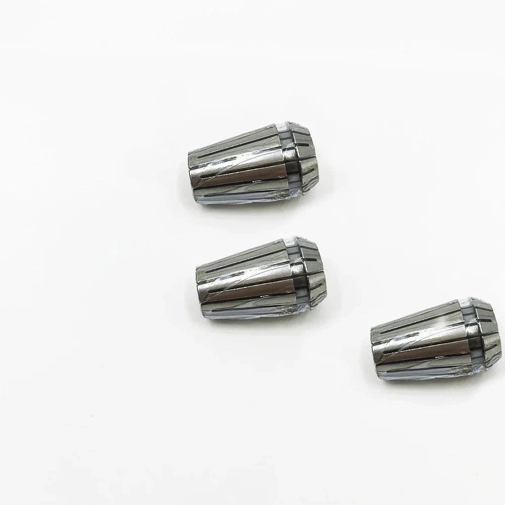 3pcs Waterjet Cutter ECL Precision Collet Paser 4 Water Jet Cutting Head Machine Precision Nozzle Collets A-23161-8 710806-1
