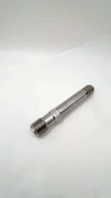 For YC Water Jet Cutting Head 3Axis Nozzle Body For YC Adapter Waterjet Cutter Head Machine Parts On/Off Valve Body, Nozzle Tube