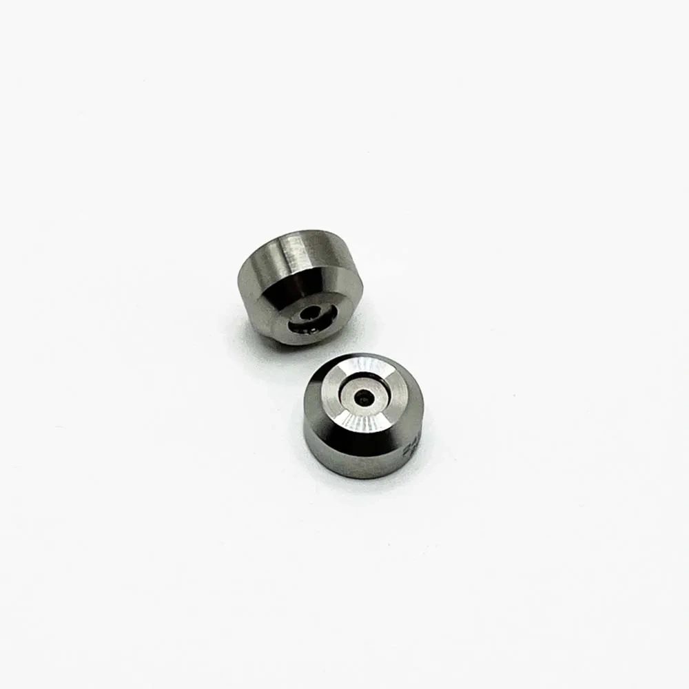 Waterjet Cutting Spare Parts Paser 4 Diamond Orifice P4 Long Service Life IDE Orifices Diamond 015849-XX 1-14447-011 015849-5