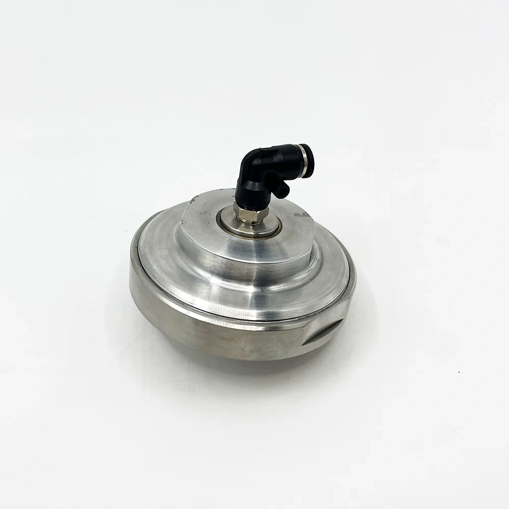 301006-6 Waterjet Cutting Head Machine Parts Air Actuator, 60k Mini N/C For Waterjet Normally Closed Actuator, MINI On/Off Valve
