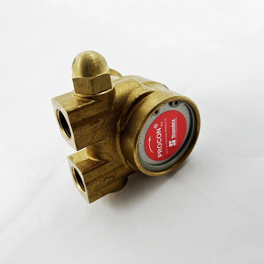 PROCON Blade Pump 250PSI High Pressure Circulating Cooling Water Jet Vane Pump Copper Pump Head 101A140F11AA 102A035F11BA250