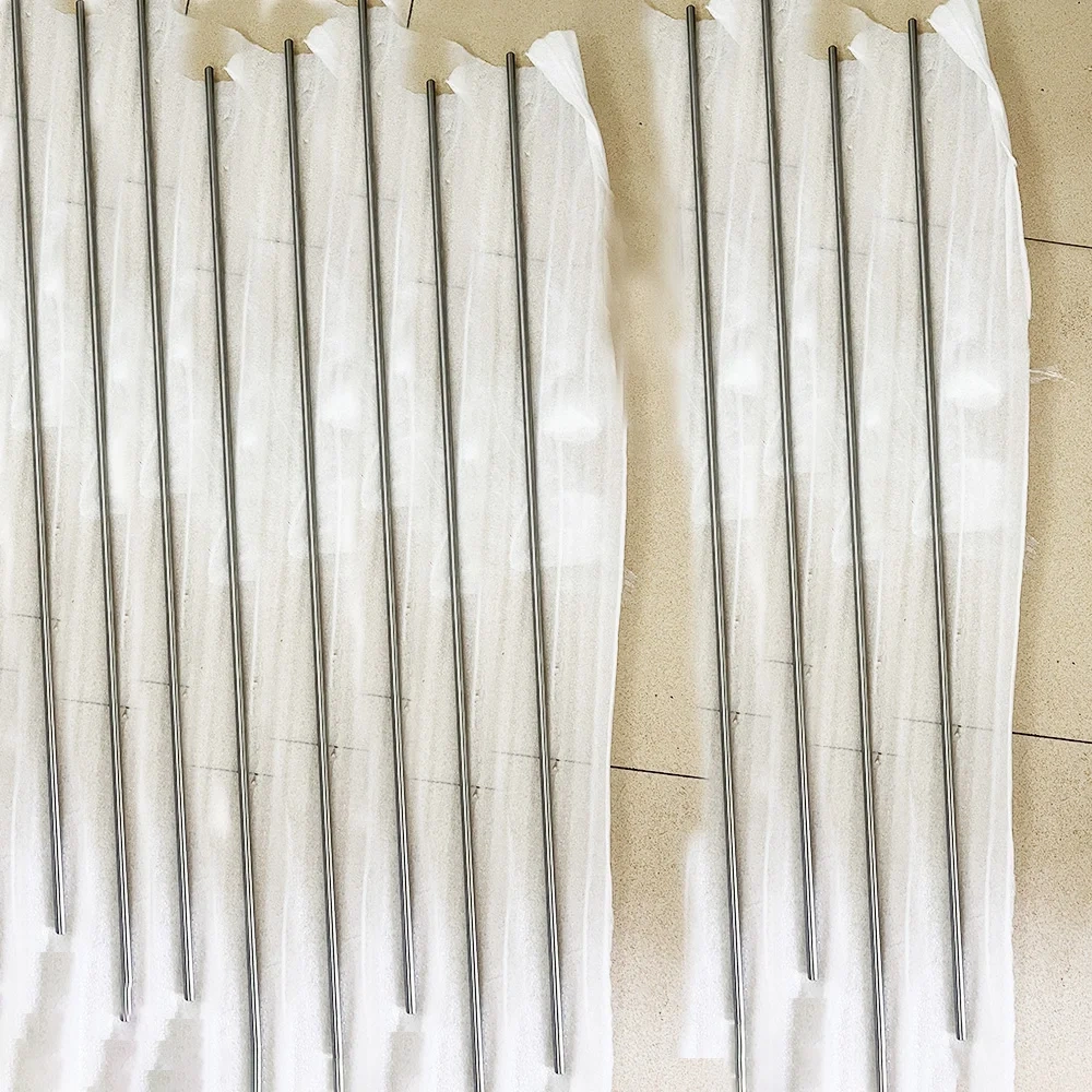 Supplier Water Jet Cutter Head HP Tubes 1Metres Waterjet Cutting 1/4 HP Tube 1M 1/4''OD High Pressure Pipe Autofrettaged Tubing