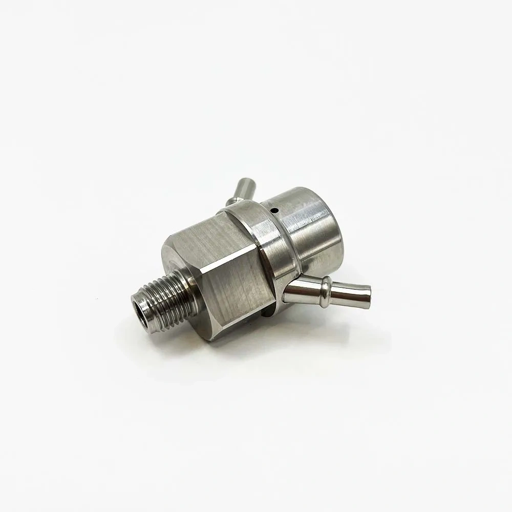 Water Jet P3 Cutting Head Waterjet Cutter Paser 3 Mixing Chamber 60k Nozzle Body 009940-2 WF012127 TL-002005-1 1-12249 WN000119
