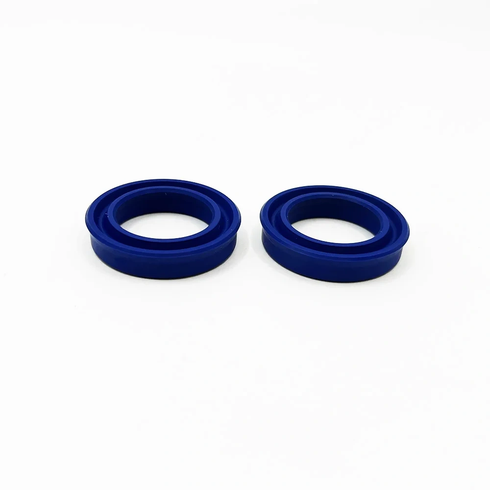 2pcs For APW Water Jet Cutter Head U-ring Of Piston Rebuild Kit Waterjet Cutting Intensify Seal Of Oil Spring Rod Seal 206-12100