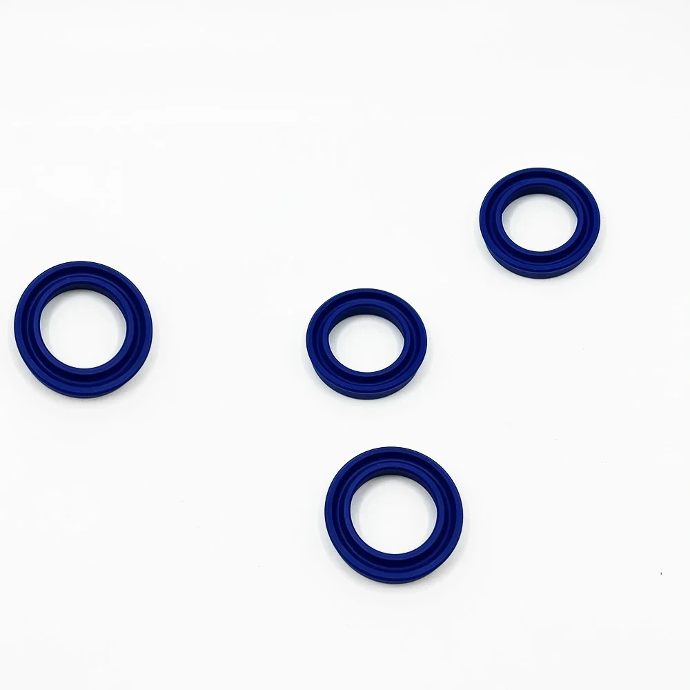2pcs For APW Water Jet Cutter Head U-ring Of Piston Rebuild Kit Waterjet Cutting Intensify Seal Of Oil Spring Rod Seal 206-12100