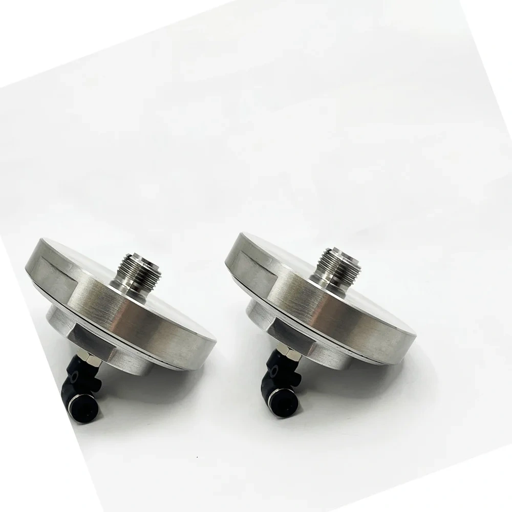 Waterjet Air Actuator, Mini On/Off Valve Water Jet Cutting Head 60k Mini Actuator Assembly For H2OJET 301006-6 Replaces 710875-1