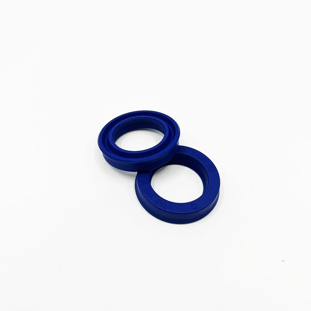 2pcs For APW Water Jet Cutter Head U-ring Of Piston Rebuild Kit Waterjet Cutting Intensify Seal Of Oil Spring Rod Seal 206-12100