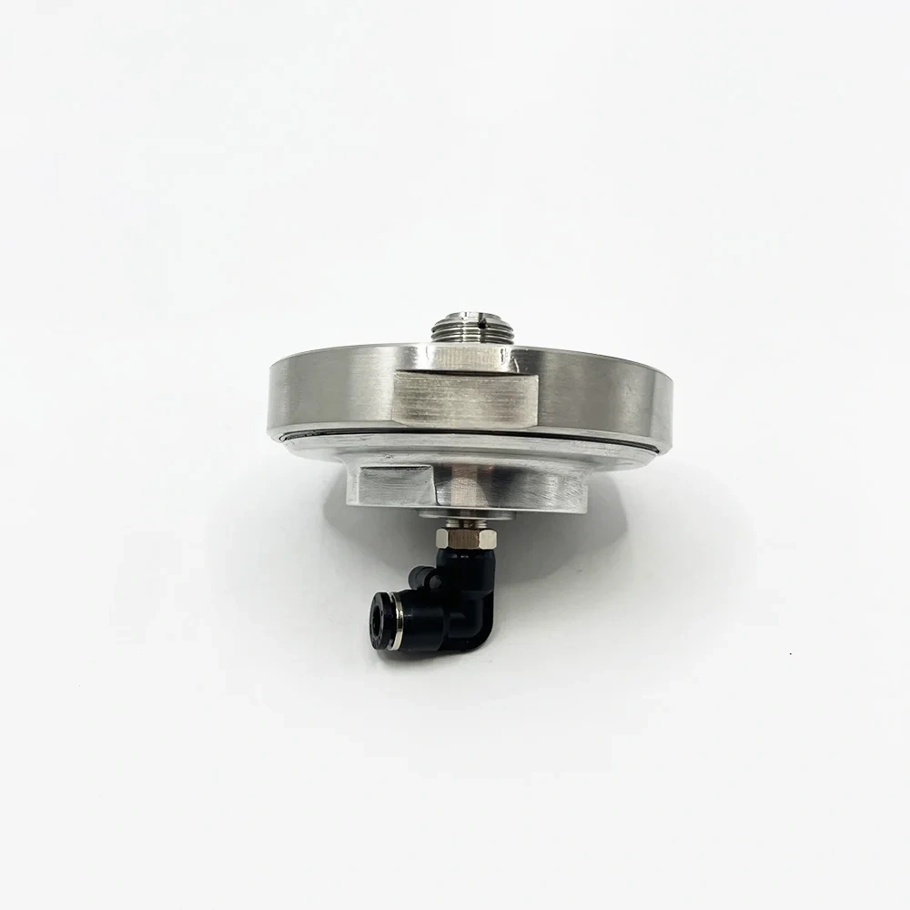301006-6 Waterjet Cutting Head Machine Parts Air Actuator, 60k Mini N/C For Waterjet Normally Closed Actuator, MINI On/Off Valve