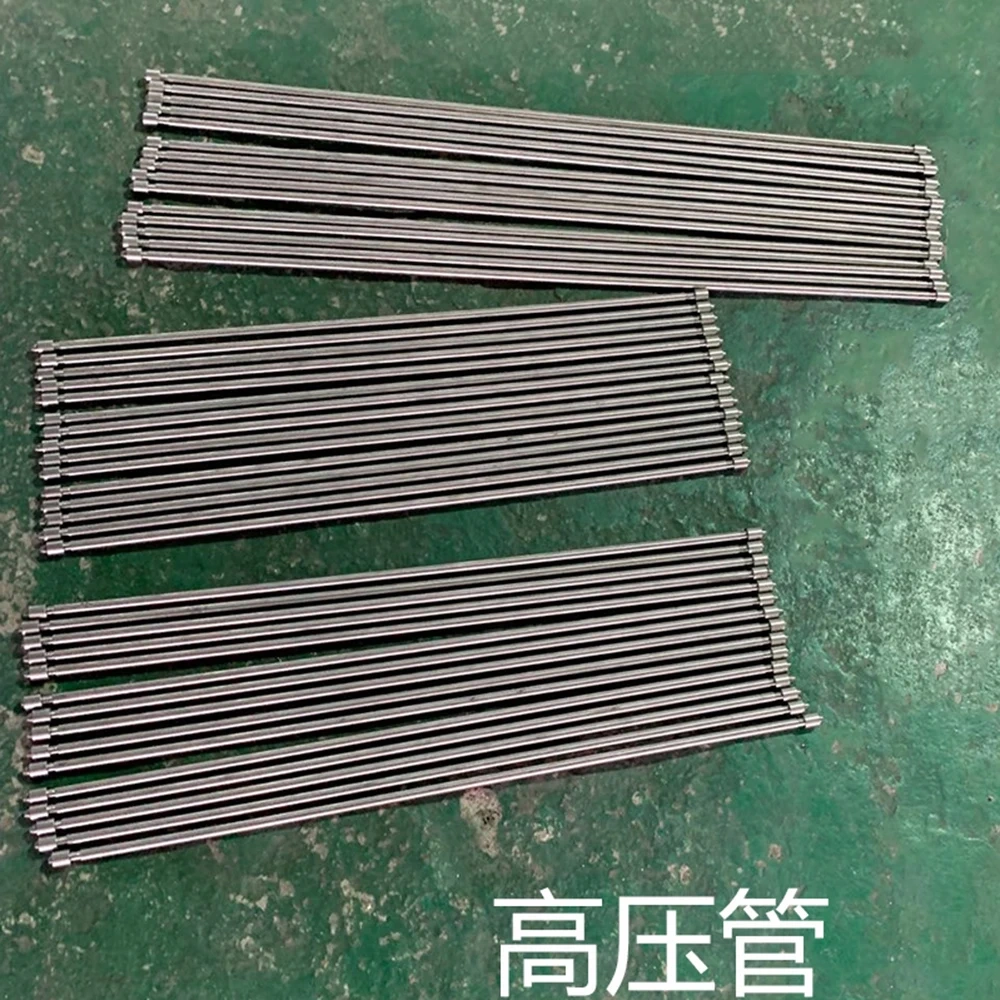 Supplier Water Jet Cutter Head HP Tubes 1Metres Waterjet Cutting 1/4 HP Tube 1M 1/4''OD High Pressure Pipe Autofrettaged Tubing