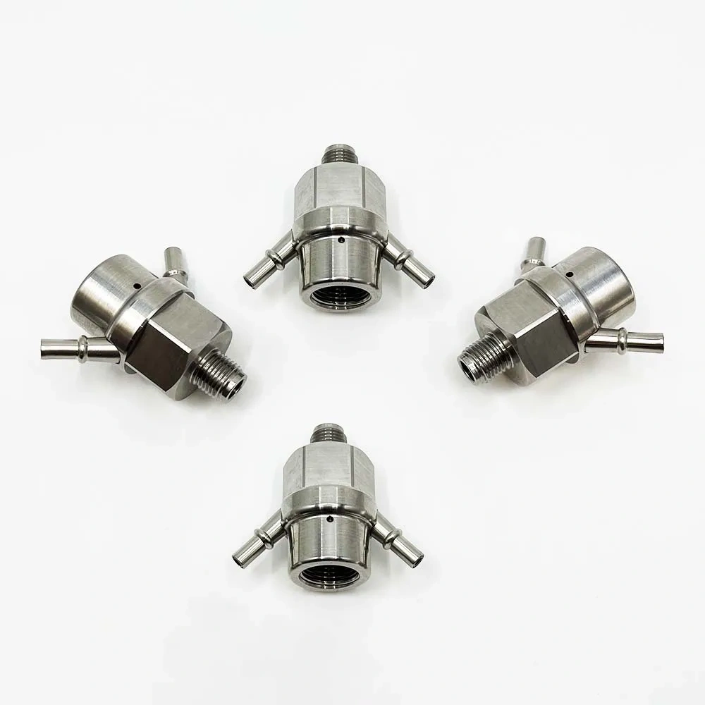 Water Jet P3 Cutting Head Waterjet Cutter Paser 3 Mixing Chamber 60k Nozzle Body 009940-2 WF012127 TL-002005-1 1-12249 WN000119
