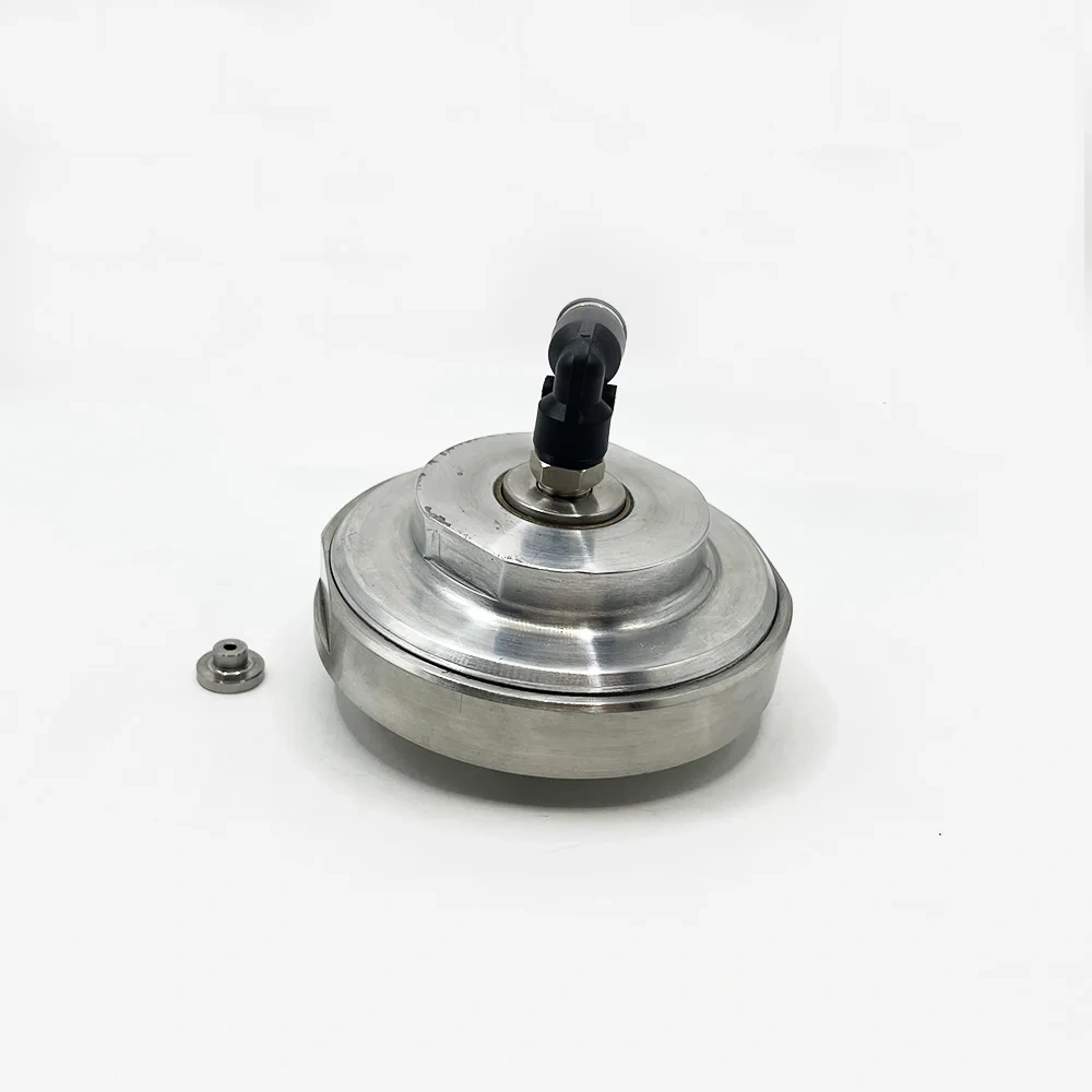 301006-6 Waterjet Cutting Head Machine Parts Air Actuator, 60k Mini N/C For Waterjet Normally Closed Actuator, MINI On/Off Valve