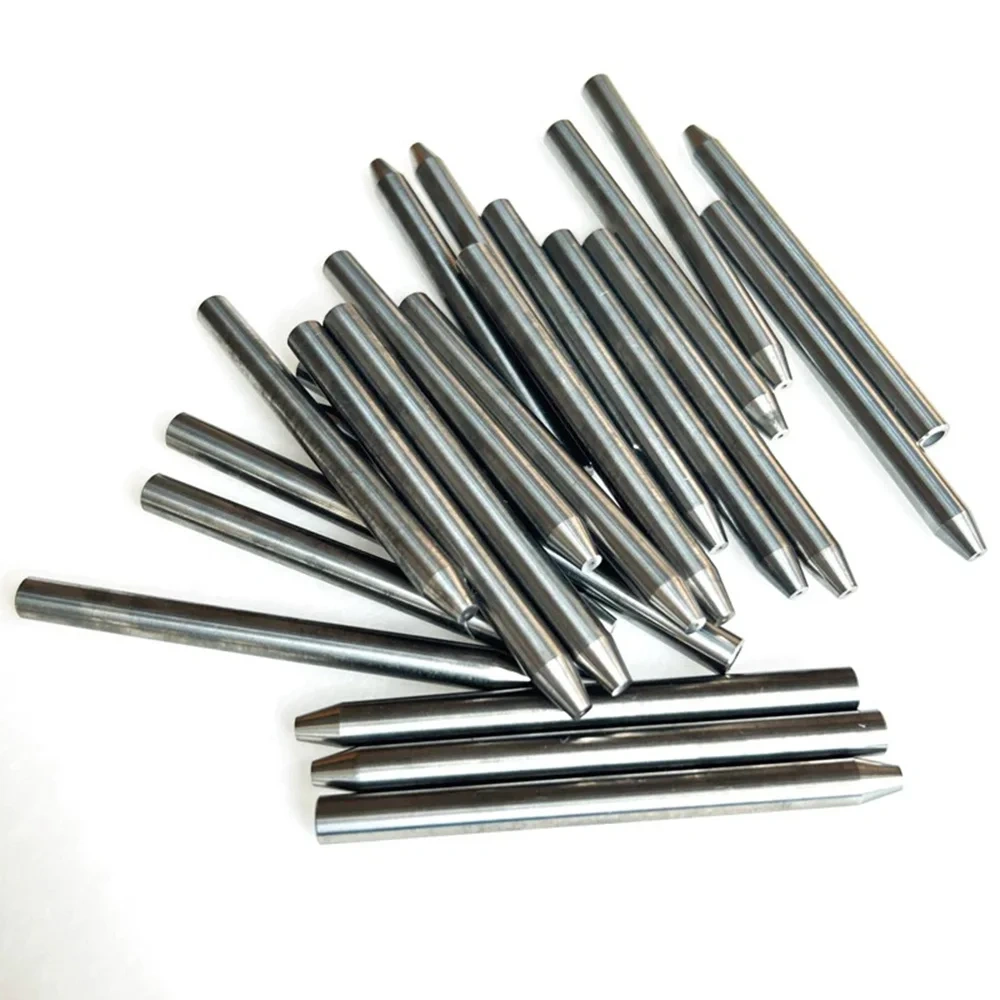 9.45*1.02*76.2mm Water Jet Cutting Head Mixing Tube 9.45x1.02x76.2 For Waterjet Parts Long Life Nozzle Foccussing 943-0762-102