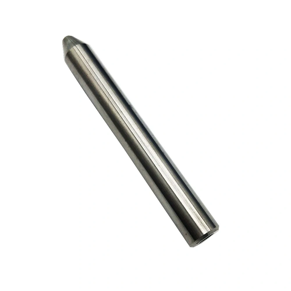 R300 .372"OD X .030"ID X 3" Focusing Tubes Waterjet Cutting Head Mixing Tube ROCTEC 100 Long Life Nozzle 10126969 1-12784-030-30